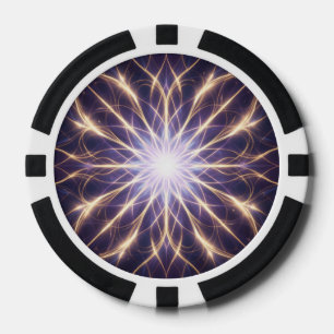 Lot De Jeton De Poker Vision Éthérée – Au-delà de la Réalité56