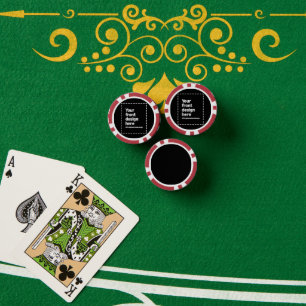 Lot De Jeton De Poker Votre création ici