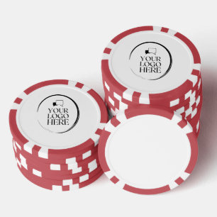 Lot De Jeton De Poker Votre logo ici