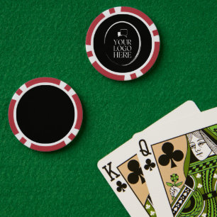 Lot De Jeton De Poker Votre logo ici moderne