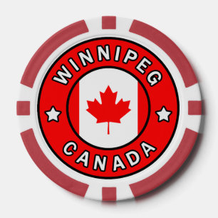 Lot De Jeton De Poker Winnipeg Canada