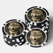 Lot De Jeton De Poker Wolf 215 (Empiler)