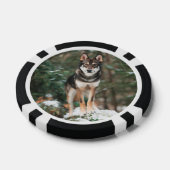 Lot De Jeton De Poker Wolfdog (Simple)