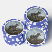 Lot De Jeton De Poker Wolfdog (Empiler)