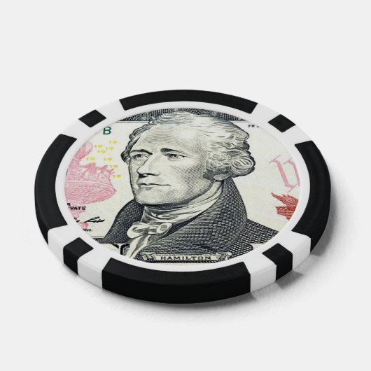 Lot De Jeton De Poker ZH10 Poker Chip (Simple)