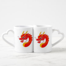 Modèle chinois Dragon personnalisable