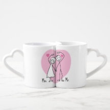 MR &MRS couple drôle