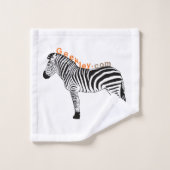 Lot de serviette de bain ou de toilette GEEKLEY (Gant de toilette)