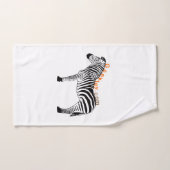 Lot de serviette de bain ou de toilette GEEKLEY (Serviette à main)