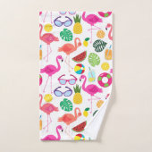 Lot de serviettes (Serviette à main)