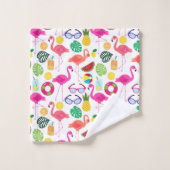 Lot de serviettes (Gant de toilette)