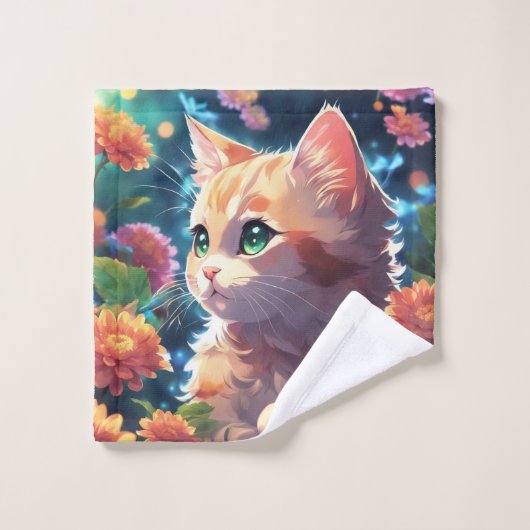 Lot de serviettes (Gant de toilette)