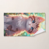 Lot de serviettes (Serviette à main)