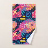 Lot de serviettes (Serviette à main)