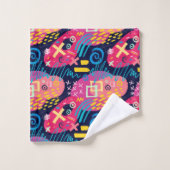 Lot de serviettes (Gant de toilette)