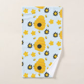 Lot de serviettes (Serviette à main)