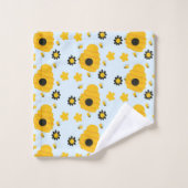 Lot de serviettes (Gant de toilette)