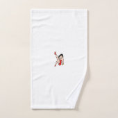 Lot de serviettes (Serviette à main)