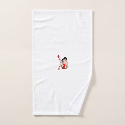 Lot de serviettes (Serviette à main)