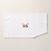 Lot de serviettes (Serviette à main)