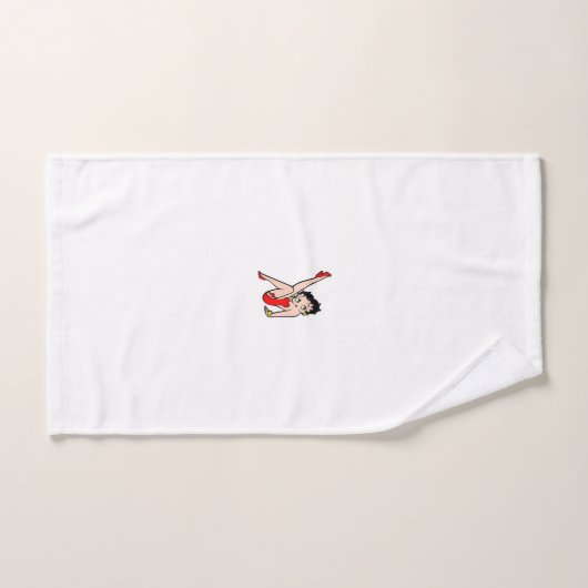 Lot de serviettes (Serviette à main)