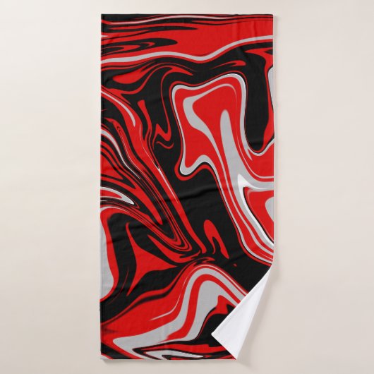 Lot de serviettes (Serviette de bain)