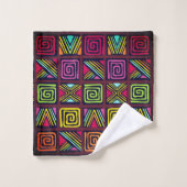 Lot de serviettes (Gant de toilette)