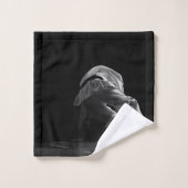 Lot de serviettes de bain TAEKWONDO DES ÉPREUVES (Gant de toilette)