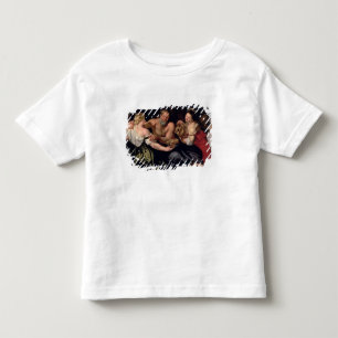 Lot en zijn dochters kinder shirts