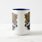 Lot in de sterren mok (Midden)