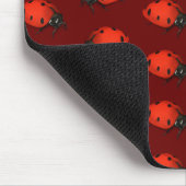 Lot Ladybugs Muismat (Hoek)