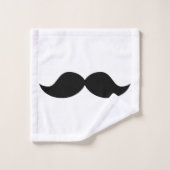 Lot serviettes de bain LÉON (Gant de toilette)