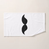 Lot serviettes de bain LÉON (Serviette à main)