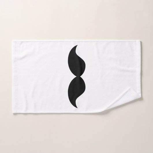 Lot serviettes de bain LÉON (Serviette à main)