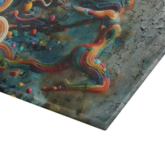 Lot Snijplank (Hoek)