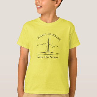 Lot-T-shirt voor kinderen T-shirt
