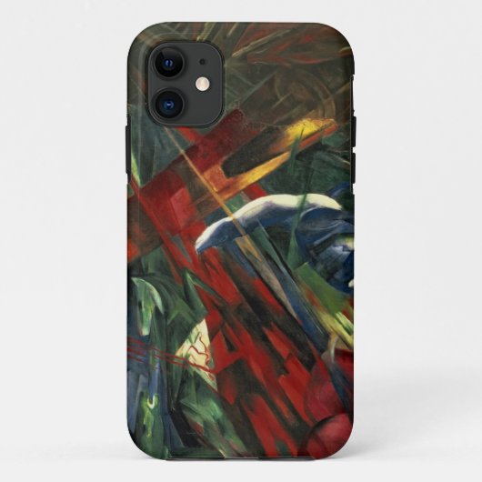 Lot van de dieren, 1913 Case-Mate iPhone case (Achterkant)