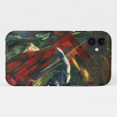 Lot van de dieren, 1913 Case-Mate iPhone case (Achterkant (horizontaal))