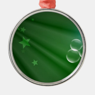 Lot van de Liefde van de Vrede van de Kunst van Metalen Ornament