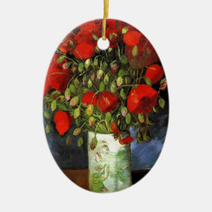 Lot van de Vrede van de Liefde van de Lente van de Keramisch Ornament