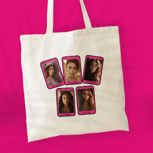 Loteria Mexicaanse Bordspel Bachelorette Tote Bag