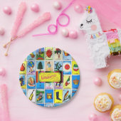 LoteriaFest Party Bord (Feest)