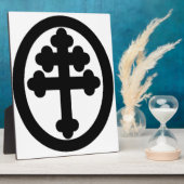 Lotharingen Fotoplaat (Zijkant)