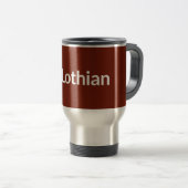 Lothian Travel Mug (Devant droit)