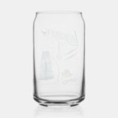 LOTHLORIEN™ Collage graphique aquarelle (Verso)