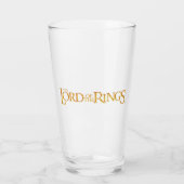 LOTHLORIEN™ Glass Cup Glas (Achterkant)