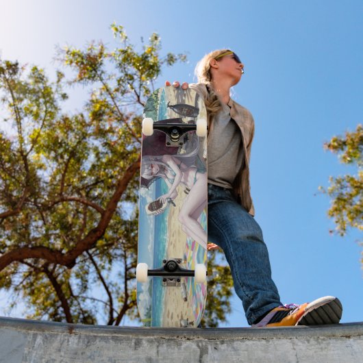 LOTIE SKATEBOARD (Buiten 1)
