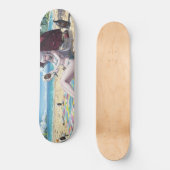 LOTIE SKATEBOARD (Voorkant)