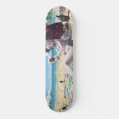 LOTIE SKATEBOARD (Voorkant)