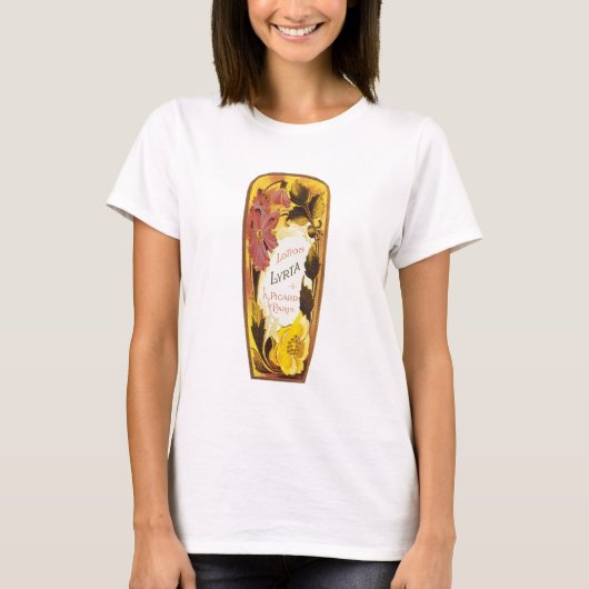 Lotion Ad - Shirt (Voorkant)